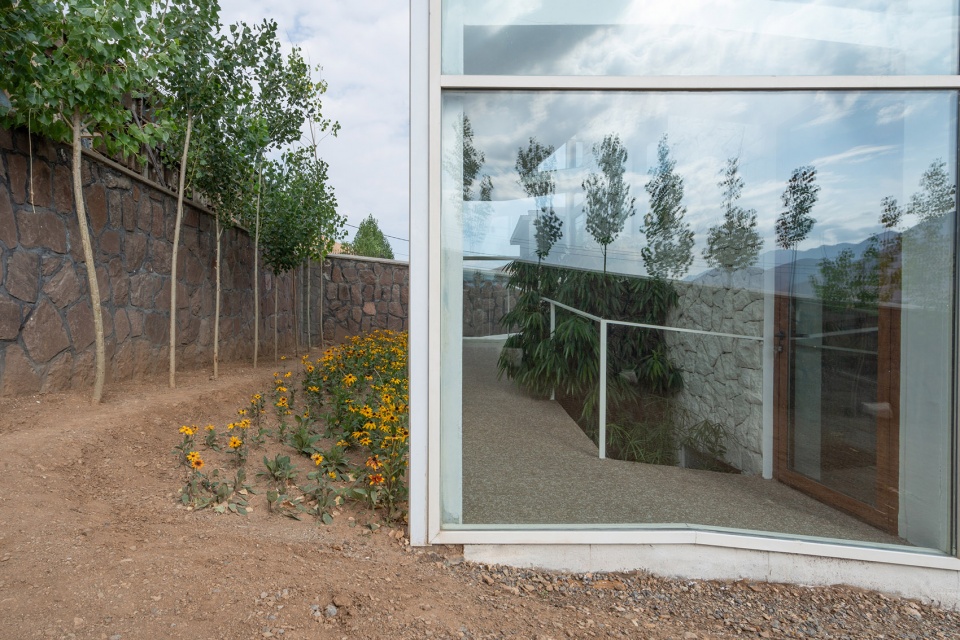 Dasht e Chehel villa 35 51 Architectture Office