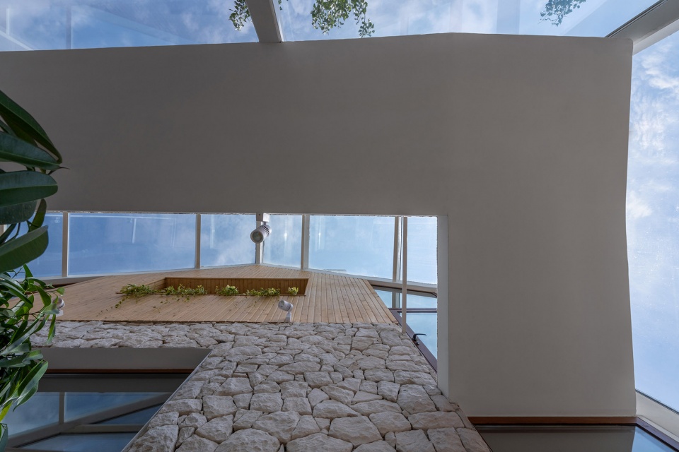 Dasht e Chehel villa 35 51 Architectture Office