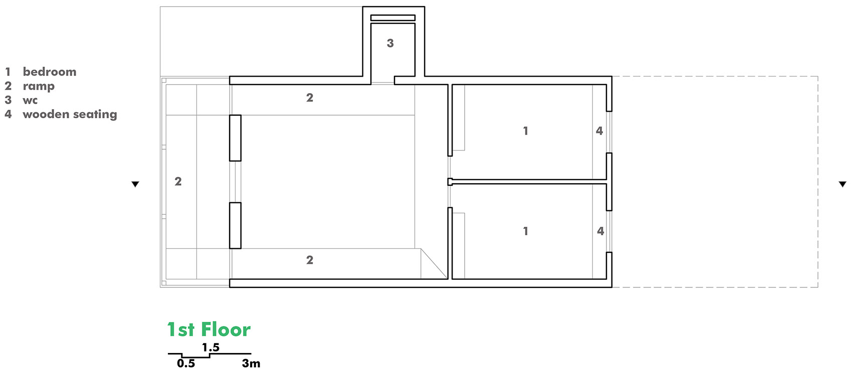 Dasht e Chehel villa 35 51 Architectture Office