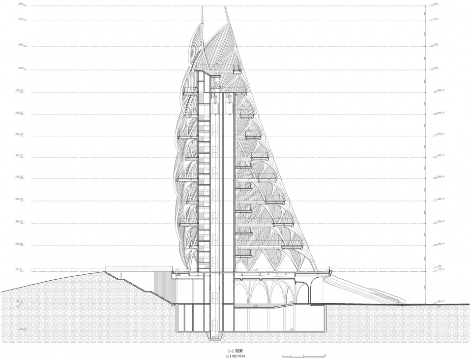 Panda Tower UDG Atelier Alpha