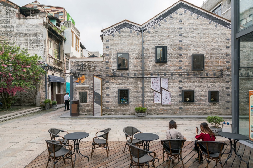 p28 Enning Rd Yongqingfang Renovation Atelier cnS