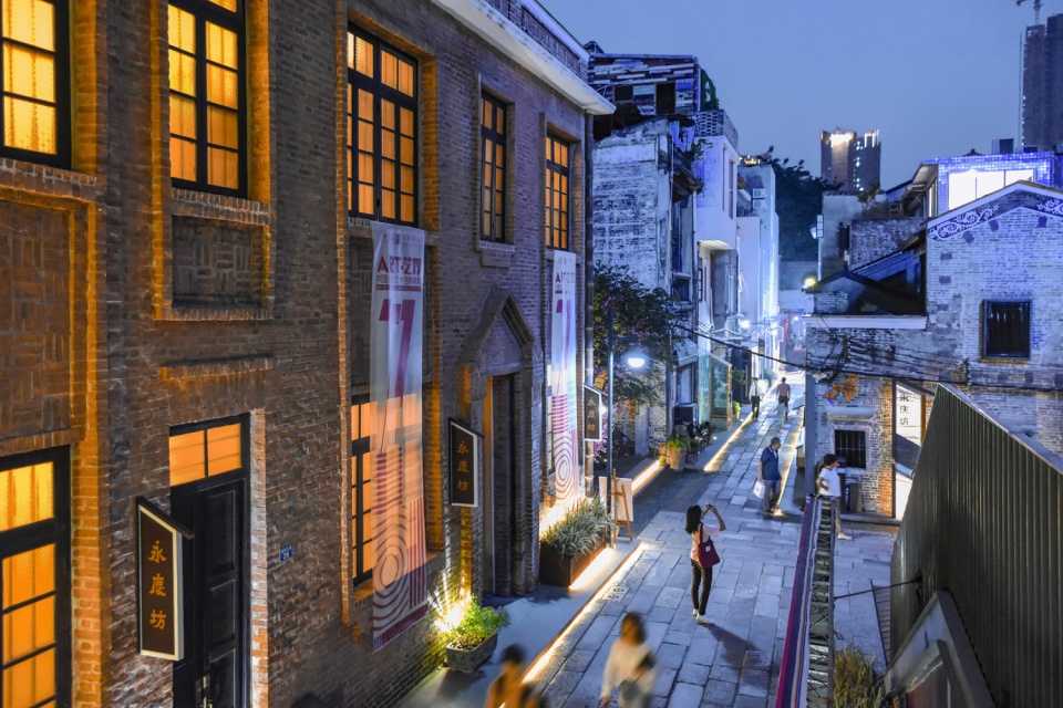 p34 Enning Rd Yongqingfang Renovation Atelier cnS