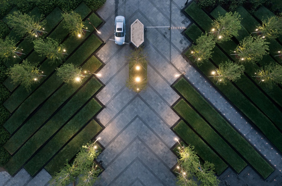 Le Meridien China by Shma