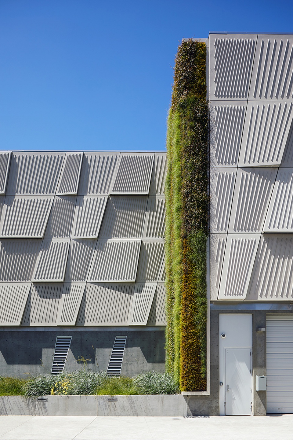 larkin street substation expansion by tef design