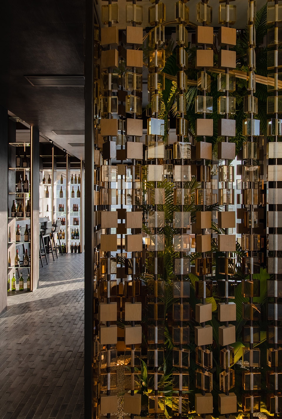 Le Coq Wine Bistro China by RooMoo Practice