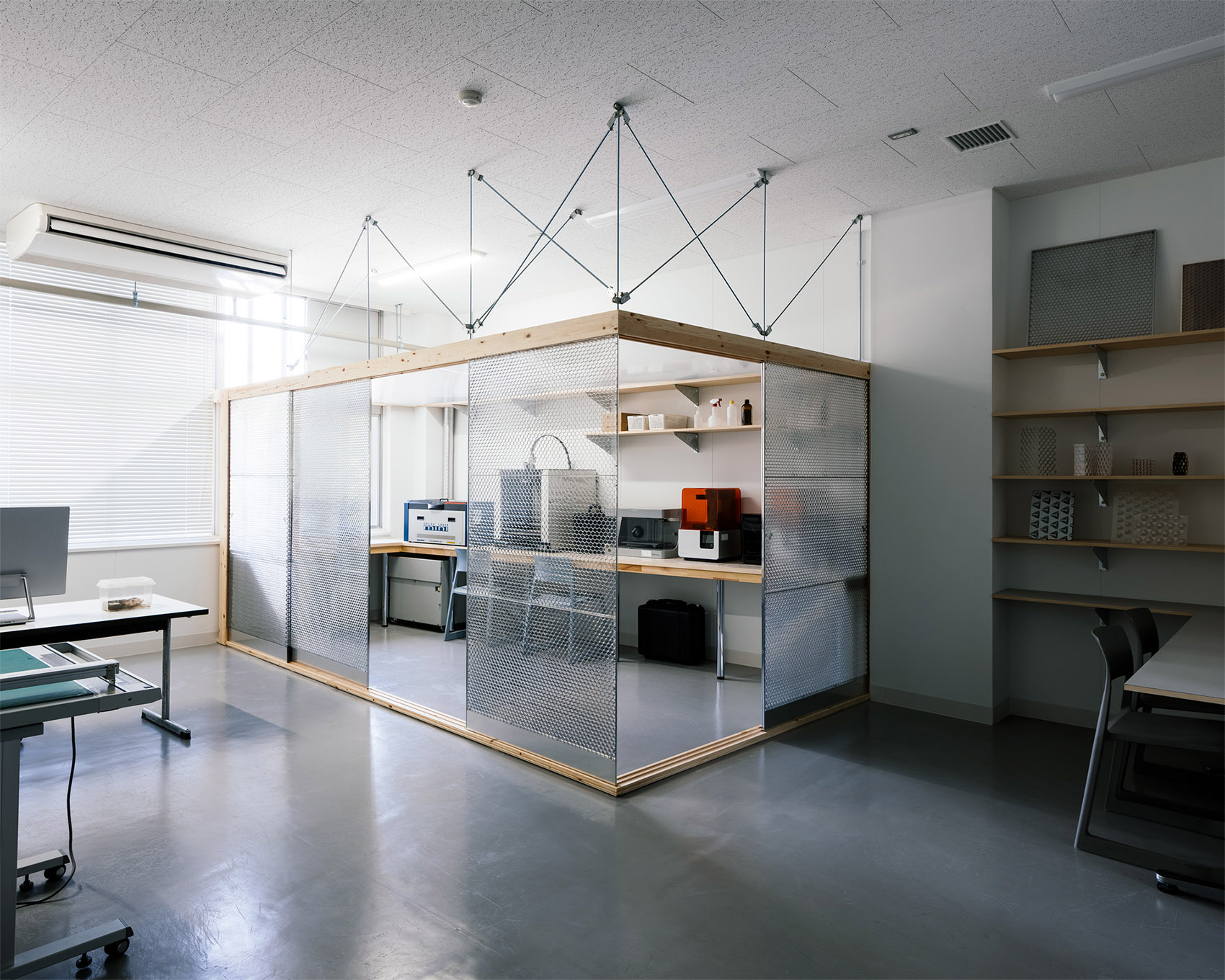 Paper lab at Kyushu University by Masaaki Iwamoto Laboratory Kyushu University ICADA