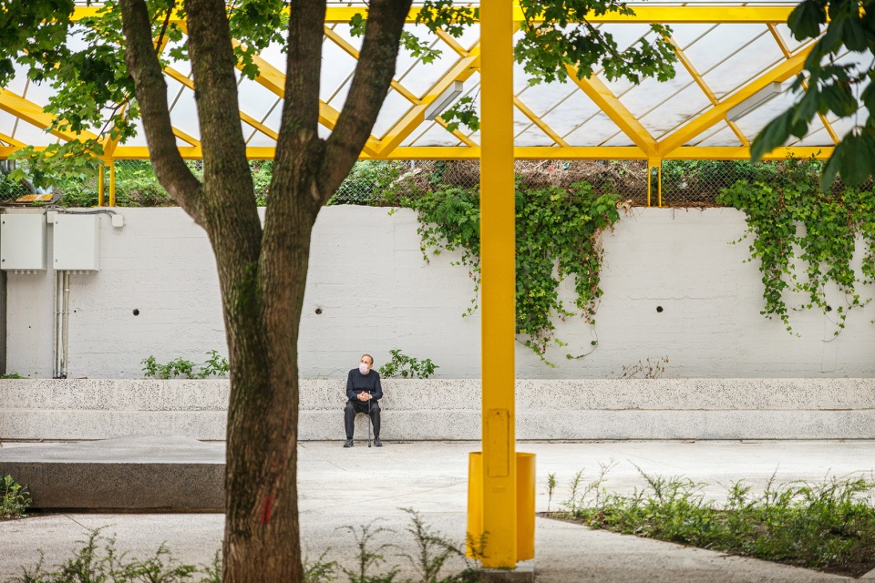 Plaza El Sol Renovation in Sestao by ELE ARKITEKTURA