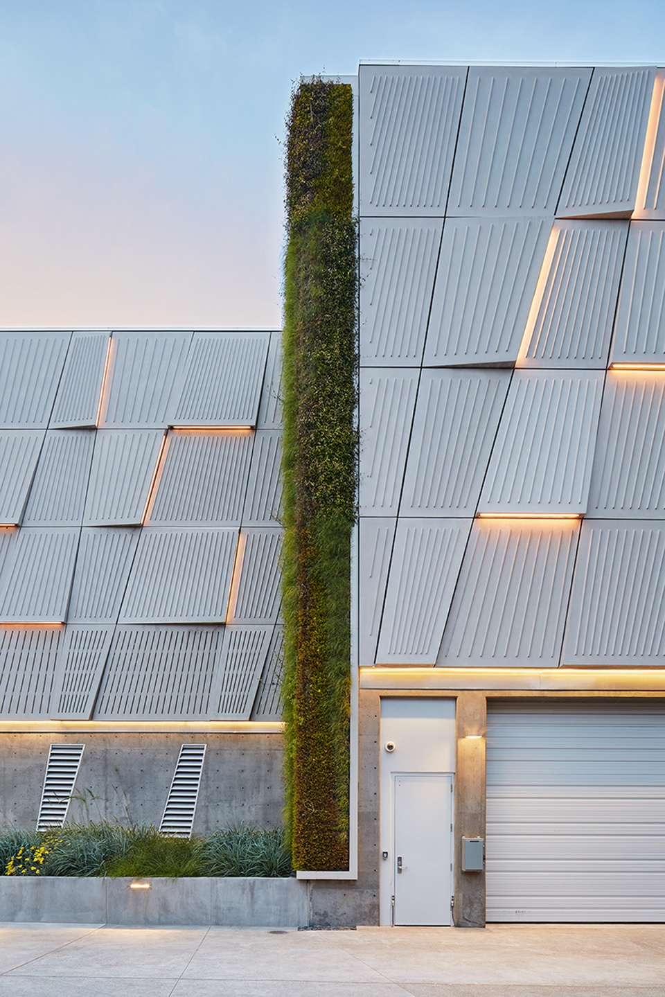 larkin street substation expansion by tef design