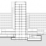Revitalization of Prague’s First Skyscraper by QARTA architektura