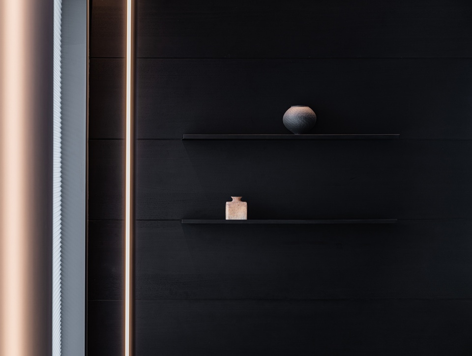 the light of the dark by ndb design