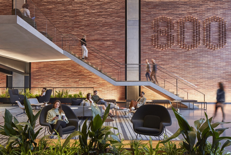 800 fulton market by som