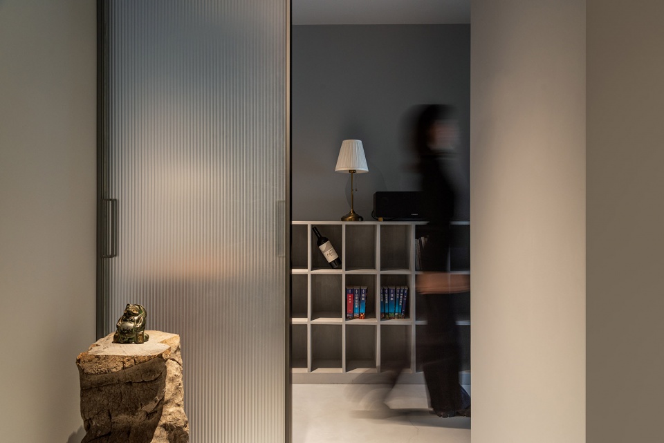 Beijing Double house record by ANDZOOM interior design studio