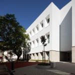 Luso-Frances学校，波尔图 / Pedro Mosca & Pedro Gonçalves Arquitectos