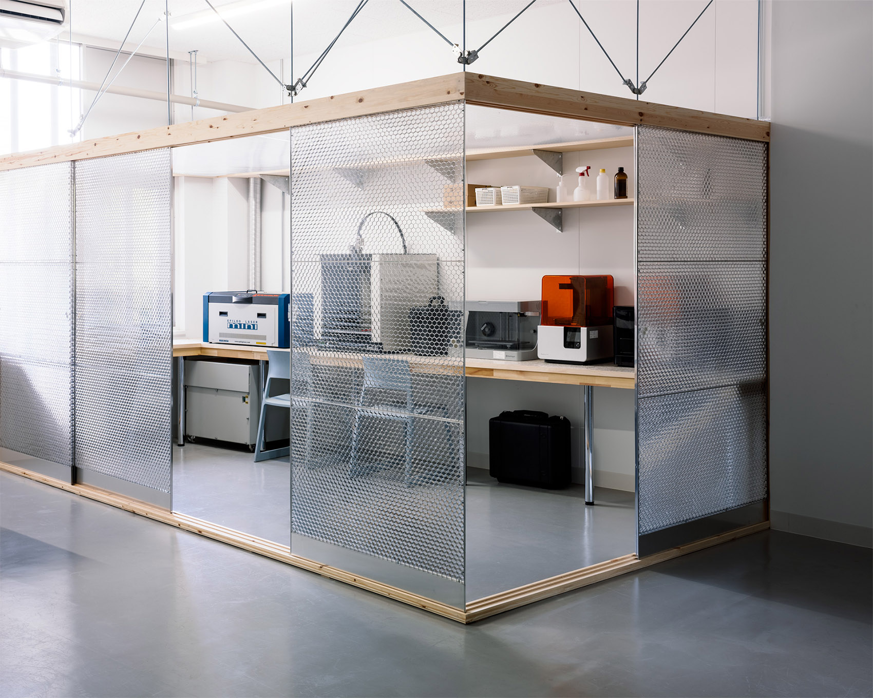 Paper lab at Kyushu University by Masaaki Iwamoto Laboratory Kyushu University ICADA