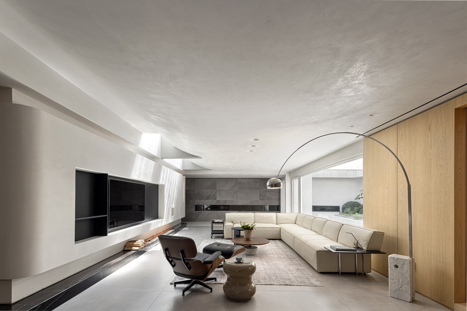Taizhou Villa China by ATDESIGN