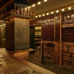 Biertuin Centrum酒吧，阿姆斯特丹 / Studio Modijefsky
