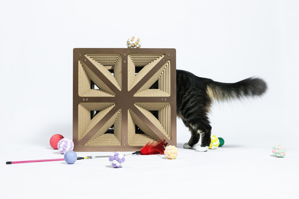 cat cubic series by lei du