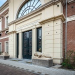 Groote博物馆，阿姆斯特丹 / Kossmanndejong + ARTIS
