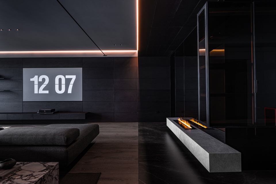the light of the dark by ndb design