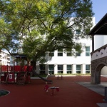 Luso-Frances学校，波尔图 / Pedro Mosca & Pedro Gonçalves Arquitectos