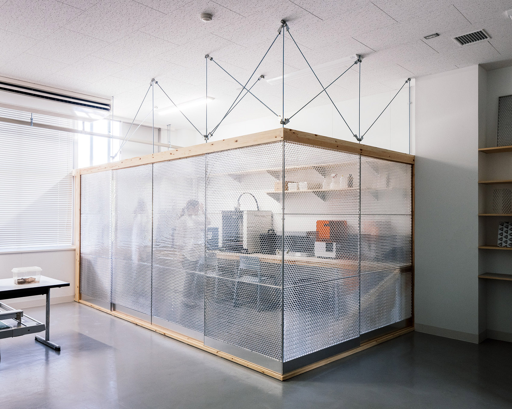 Paper lab at Kyushu University by Masaaki Iwamoto Laboratory Kyushu University ICADA