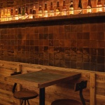 Biertuin Centrum酒吧，阿姆斯特丹 / Studio Modijefsky