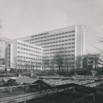 Revitalization of Prague’s First Skyscraper by QARTA architektura
