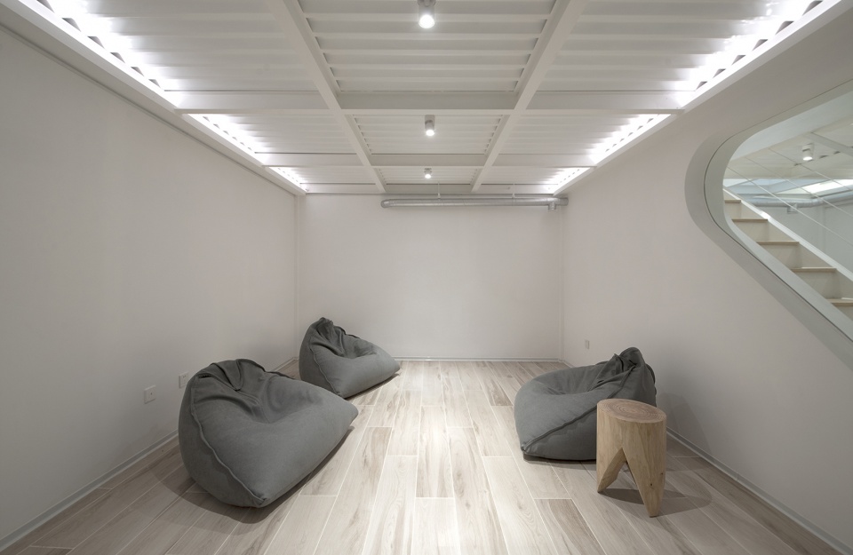 submarine office cabin china by zaorui design