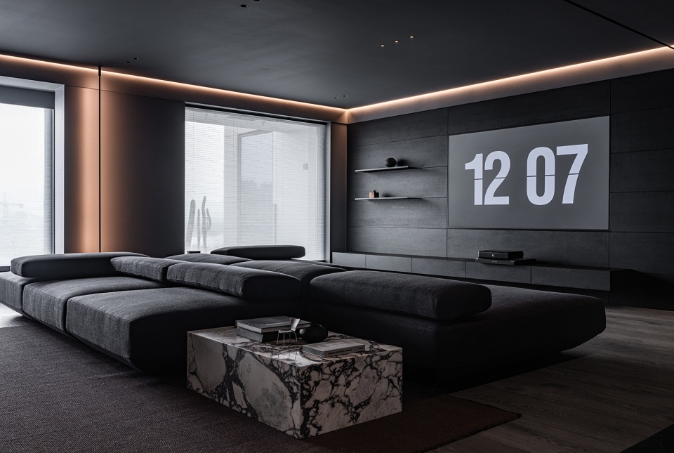 the light of the dark by ndb design