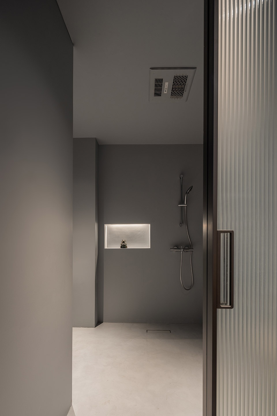 Beijing Double house record by ANDZOOM interior design studio