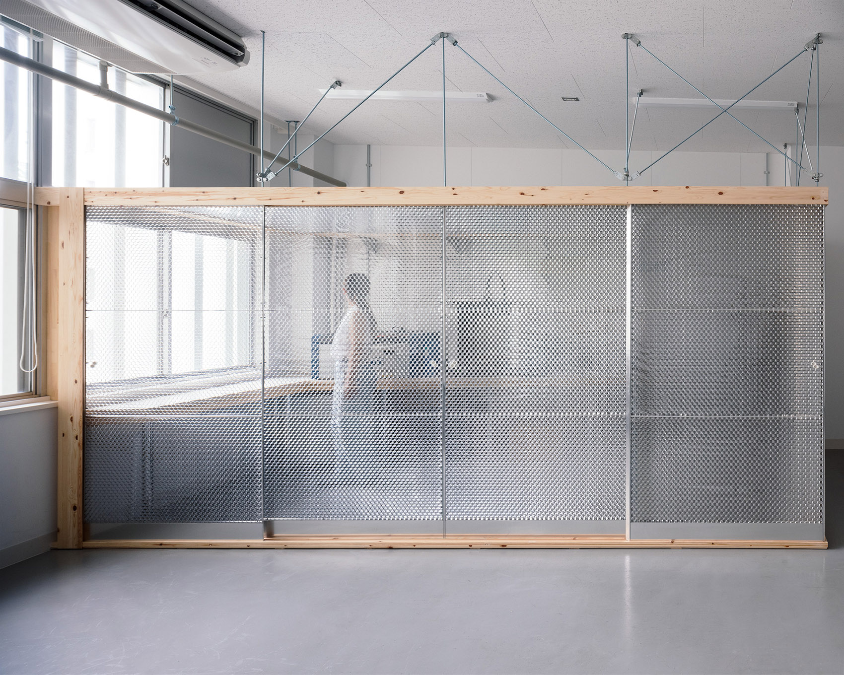 Paper lab at Kyushu University by Masaaki Iwamoto Laboratory Kyushu University ICADA
