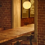 Biertuin Centrum酒吧，阿姆斯特丹 / Studio Modijefsky