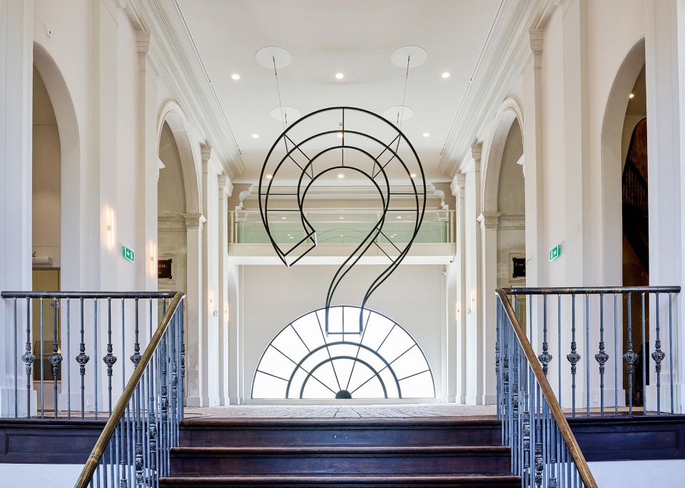 groote museum by kossmanndejong artis