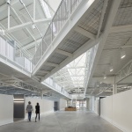 旧金山艺术学院梅森堡中心 / Leddy Maytum Stacy Architects