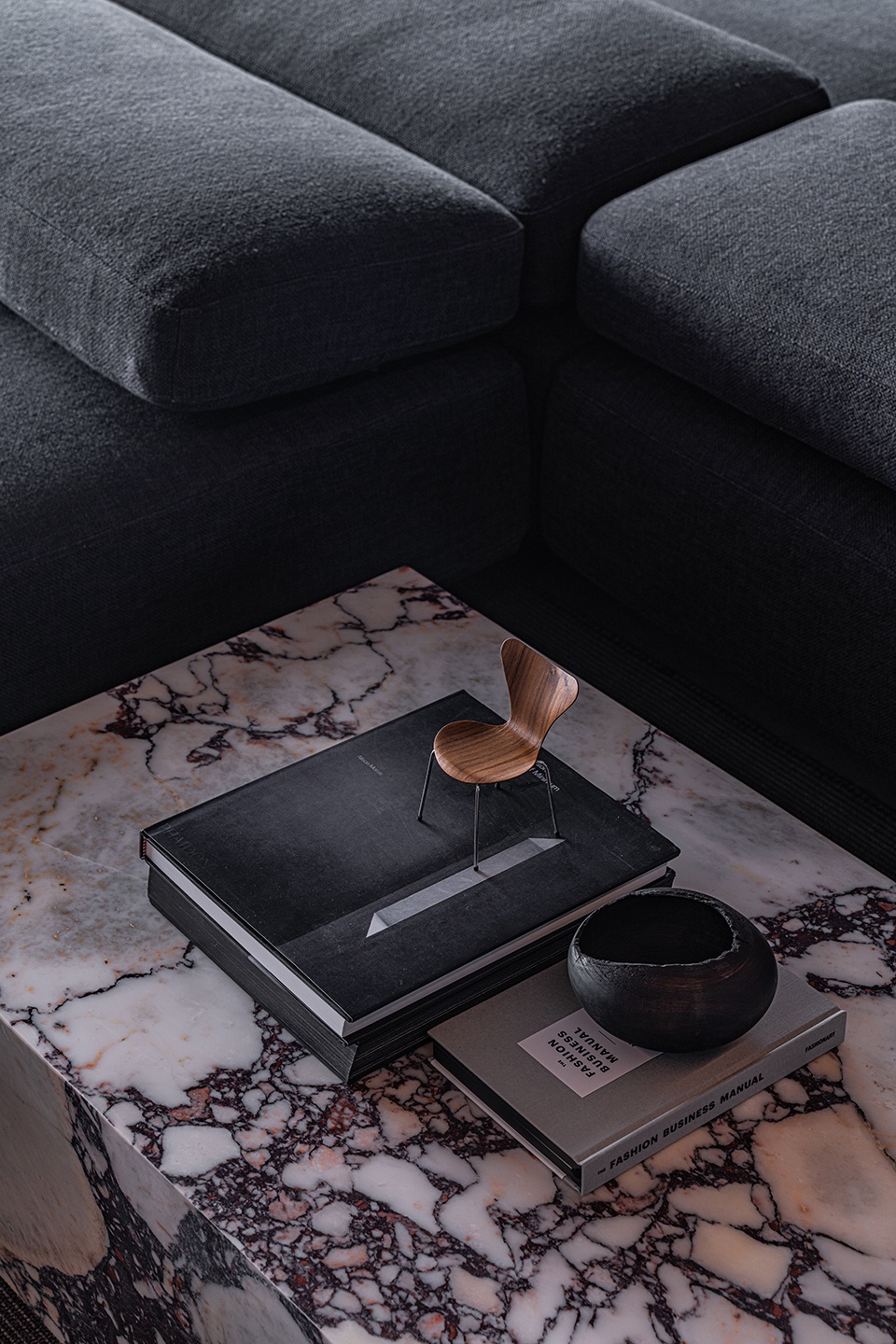 the light of the dark by ndb design