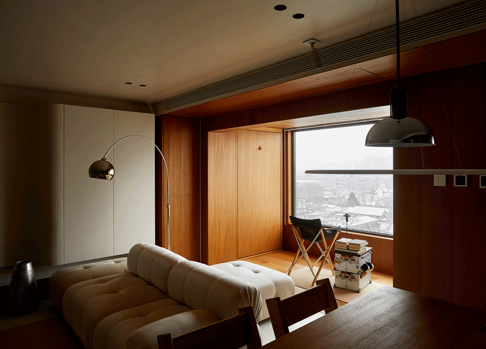 yong house by chenjing design