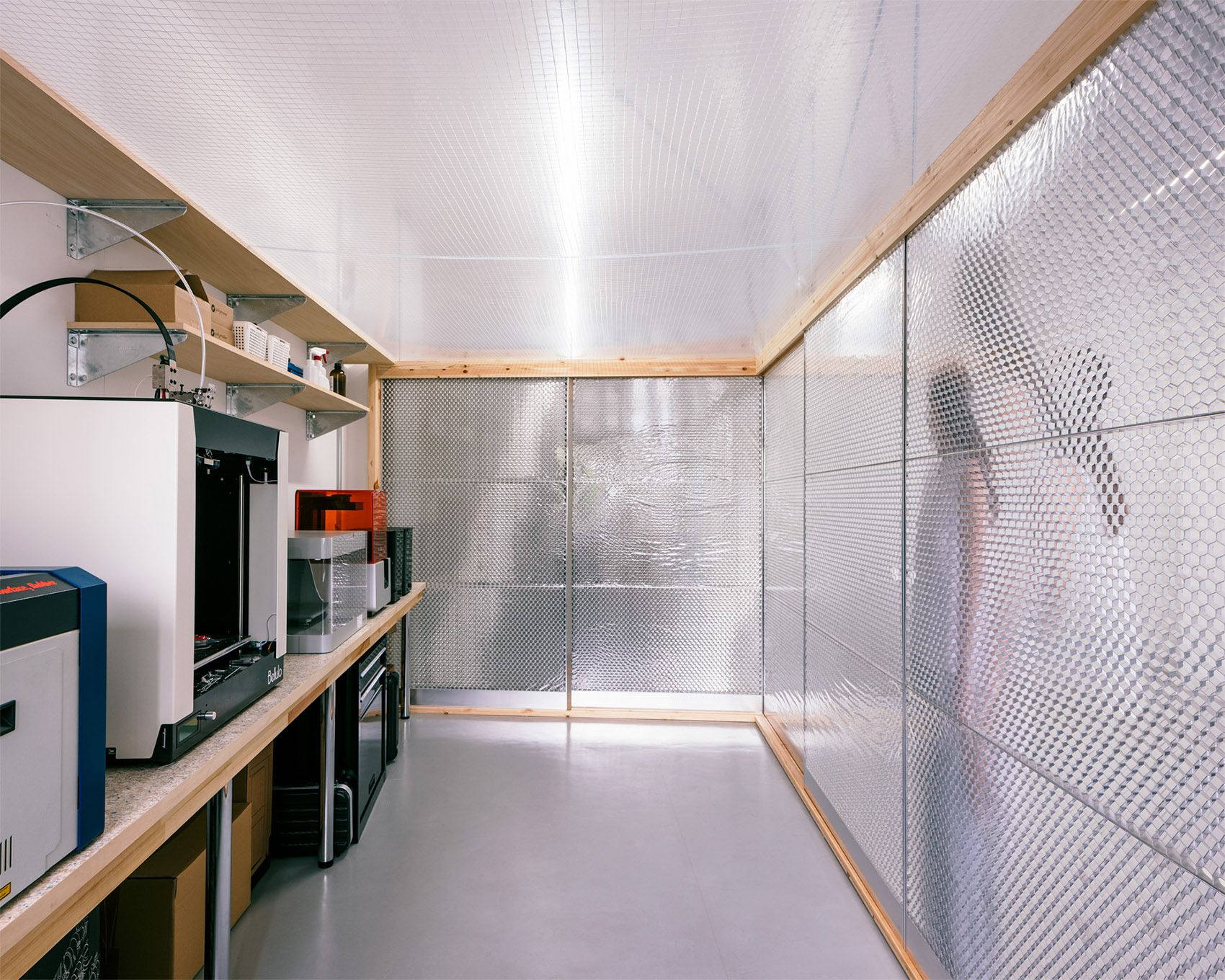 Paper lab at Kyushu University by Masaaki Iwamoto Laboratory Kyushu University ICADA
