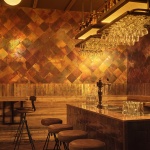 Biertuin Centrum酒吧，阿姆斯特丹 / Studio Modijefsky