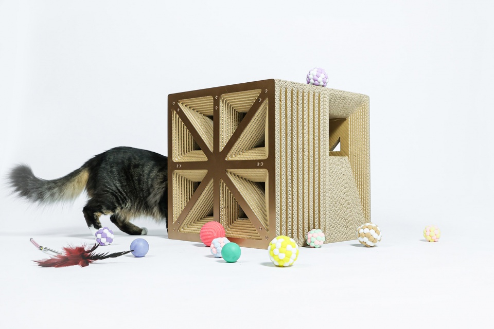 cat cubic series by lei du