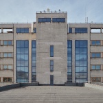 Revitalization of Prague’s First Skyscraper by QARTA architektura