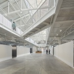 旧金山艺术学院梅森堡中心 / Leddy Maytum Stacy Architects