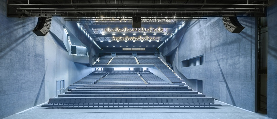 taipei performing arts center oma