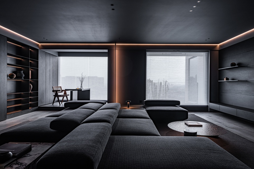 the light of the dark by ndb design