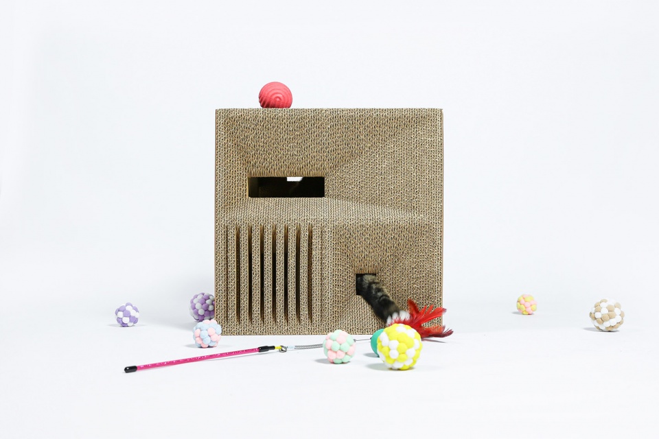 cat cubic series by lei du