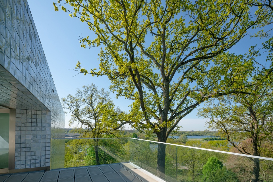 museum arnhem renovation by benthem crouwel architects
