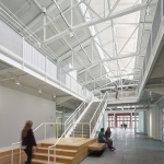旧金山艺术学院梅森堡中心 / Leddy Maytum Stacy Architects