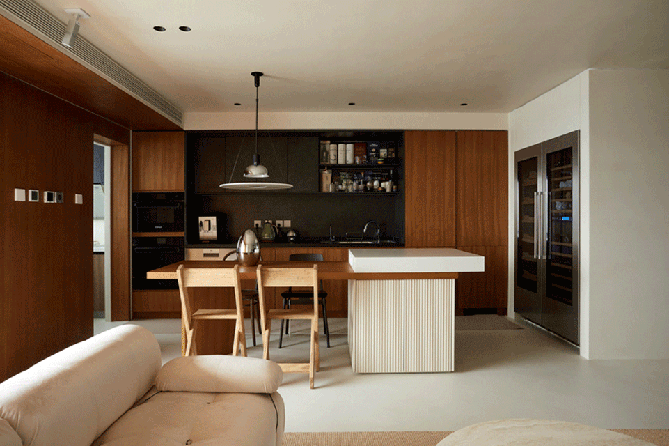yong house by chenjing design