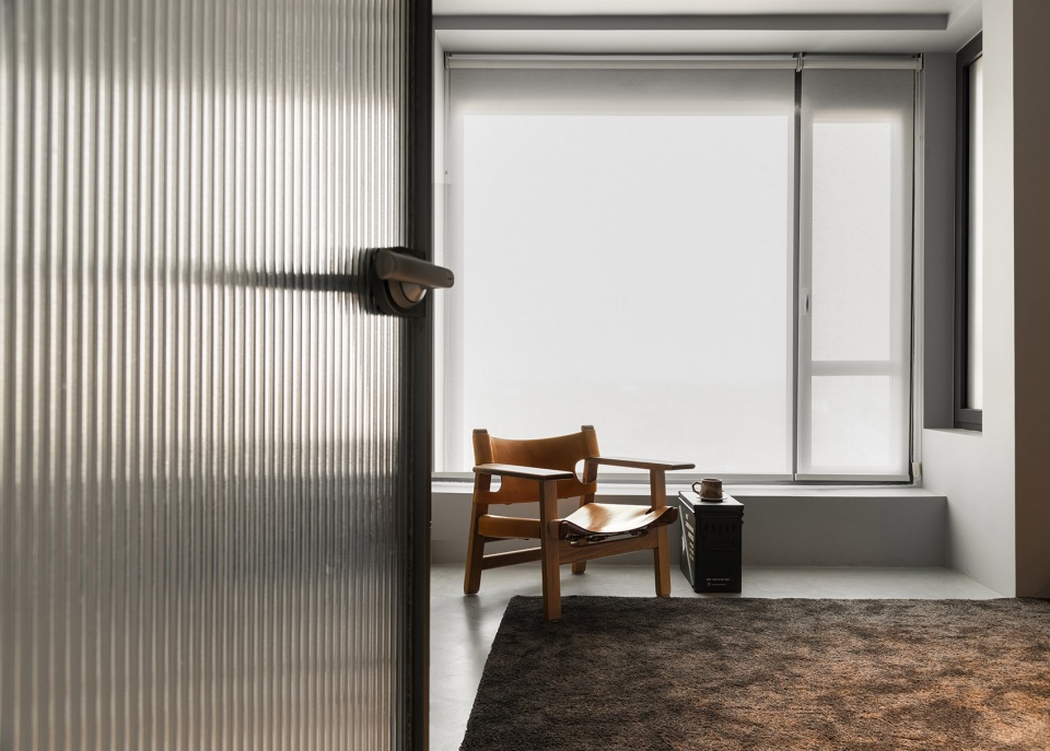 Beijing Double house record by ANDZOOM interior design studio