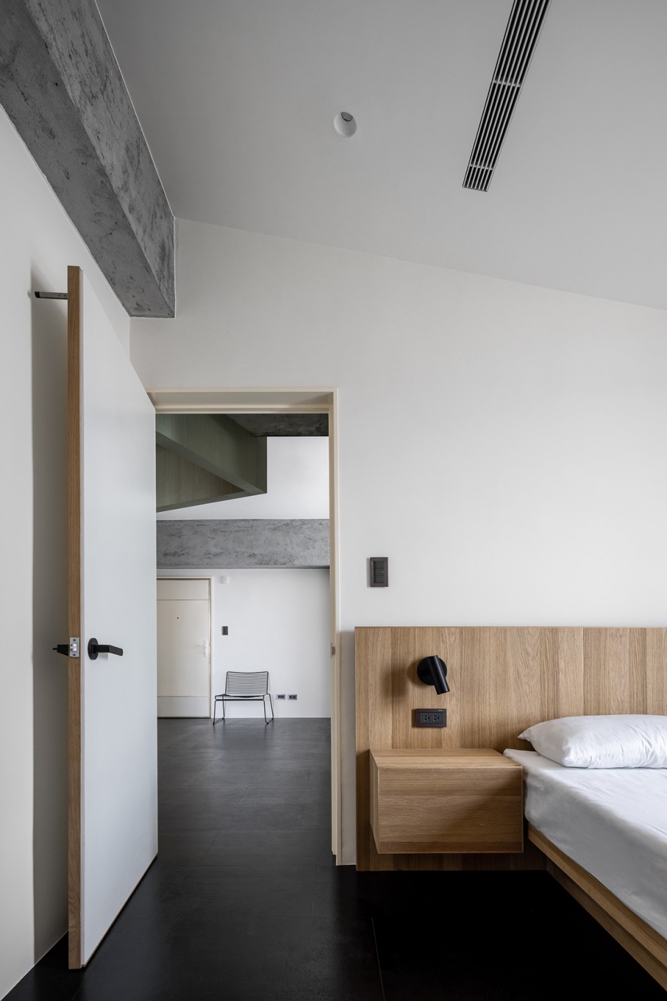 flat for one by metrics architecture studio