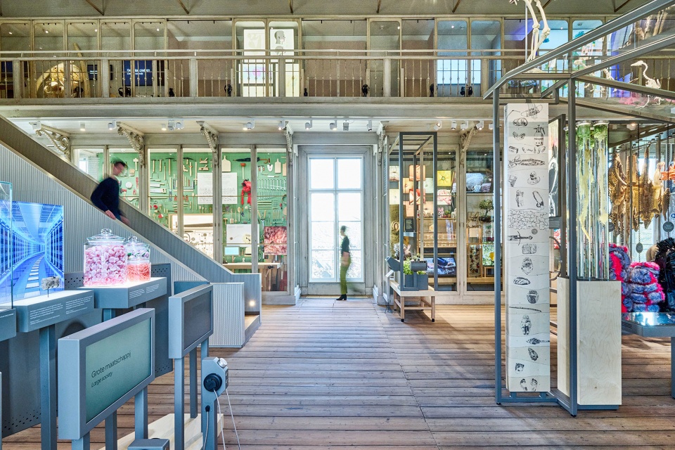groote museum by kossmanndejong artis
